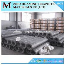 high pure graphite electrode for metal smelting